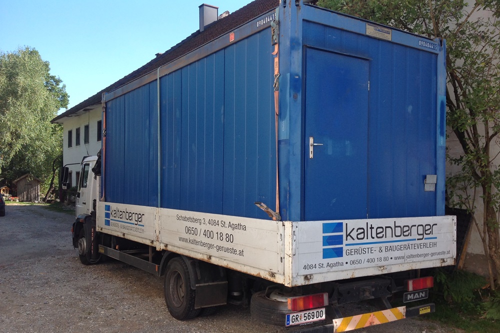 Kaltenberger Reinhard in St. Agatha Bezirk Grieskirchen