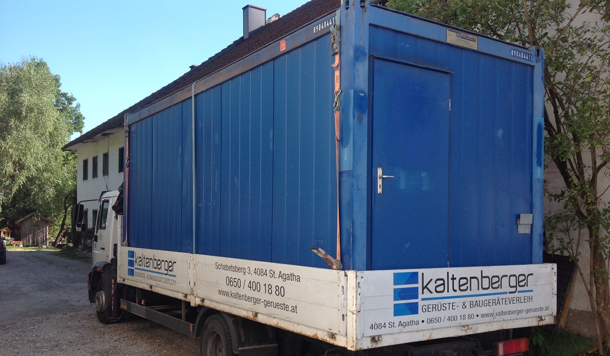 Kaltenberger Reinhard in St. Agatha Bezirk Grieskirchen