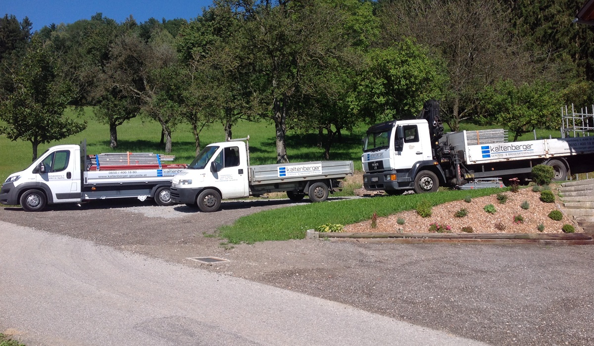 Kaltenberger Reinhard in St. Agatha Bezirk Grieskirchen